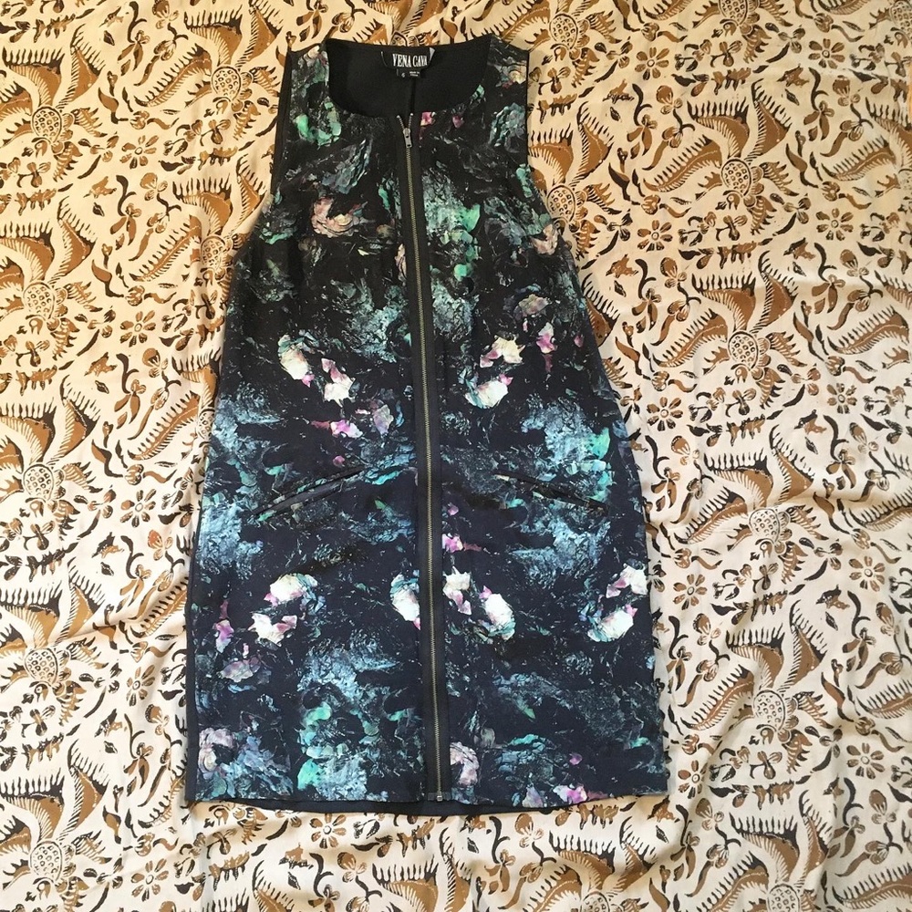 Vena Cava Healer Nun Hologram Dress